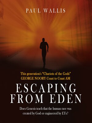 Escaping from Eden - Audiobook